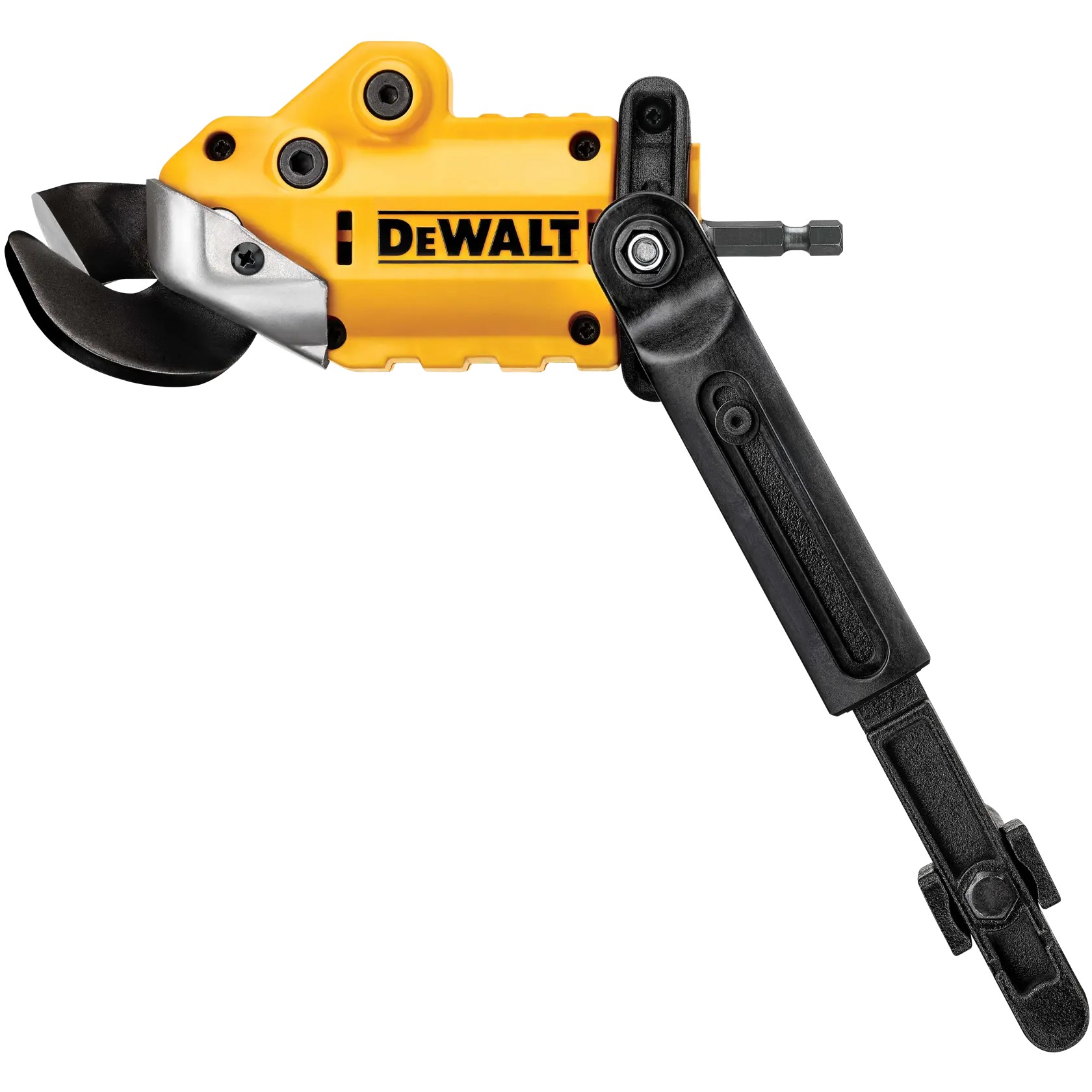 DEWALT Tesoura para Chapa Impact Connect