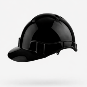 Capacete Preto - (Milenium)
