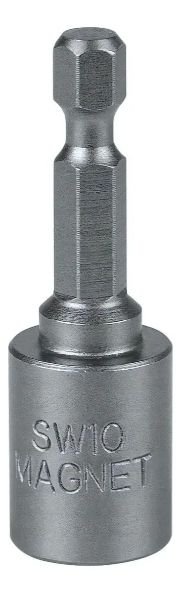10671-10 Adaptador para Soquetes Tipo Canhão Magnético