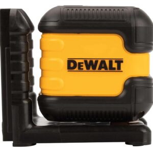 DEWALT DW08802CG — Nivel Laser Verde 2 Linhas 2 Pilhas AA 12M