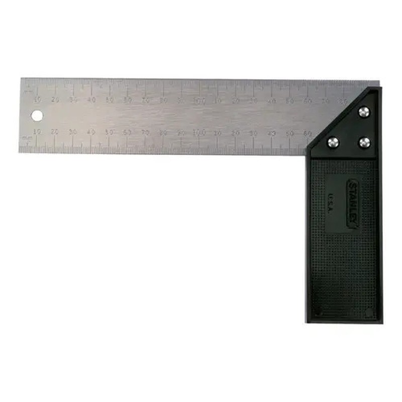 STANLEY Esquadro Básico 10"