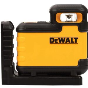DEWALT DW03601 — Nivel Laser Vermelho 360° 4 Pilha AA 20M
