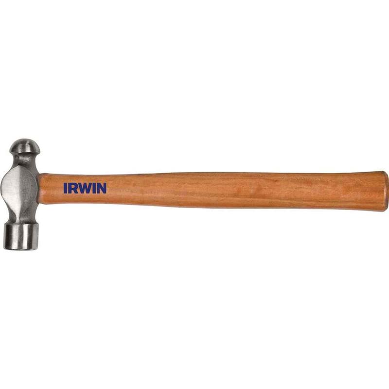 IRWIN 1863558LA — Martelo Bola Cabo de Madeira 350G