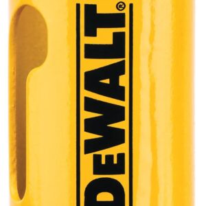 DEWALT DAH180019 — Serra Copo DEWALT1-3/16 (30MM)