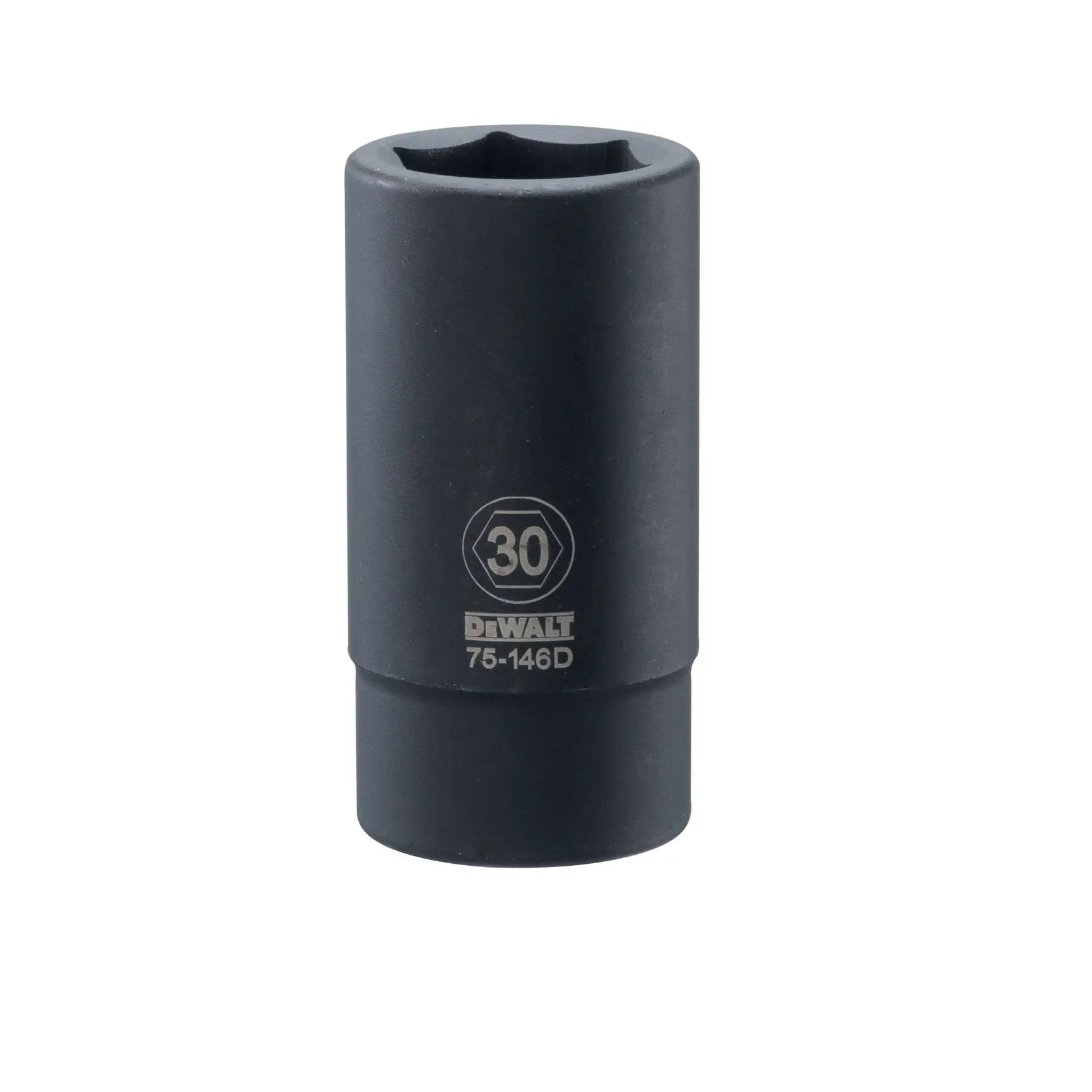 DEWALT DWMT75146OSP — Soquete de Impacto 3/4" Longo 30MM
