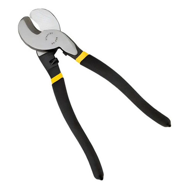 STANLEY 84-258LA — 9-1/2" Alicate Corta Cabos HD