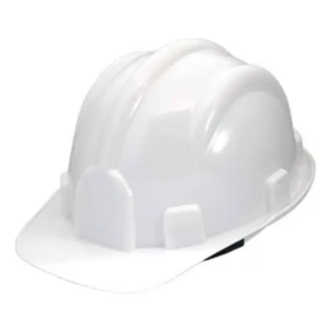 Capacete Branco C/Carneira - (Beryl)