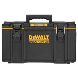 DEWALT DWST08300 — Organizador Grande 55X36X31 CM Toughsystem 2.0- Novo