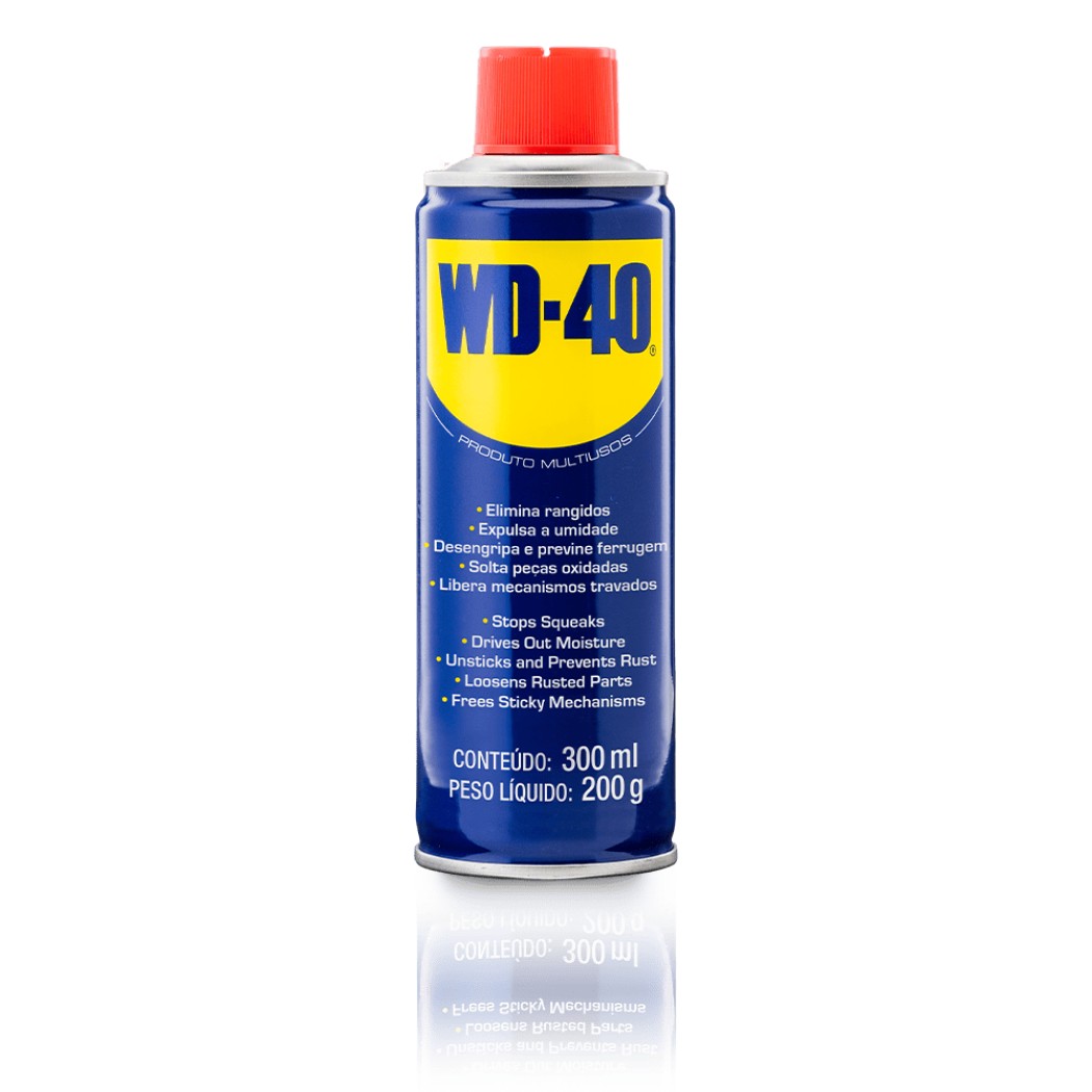 Desengripante WD-40 Tradicional - 300ML