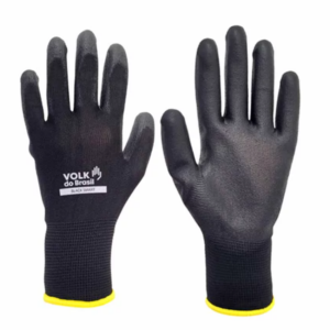 Luva Poliamida/PU 8/M - (Tatil BLACK Smart)