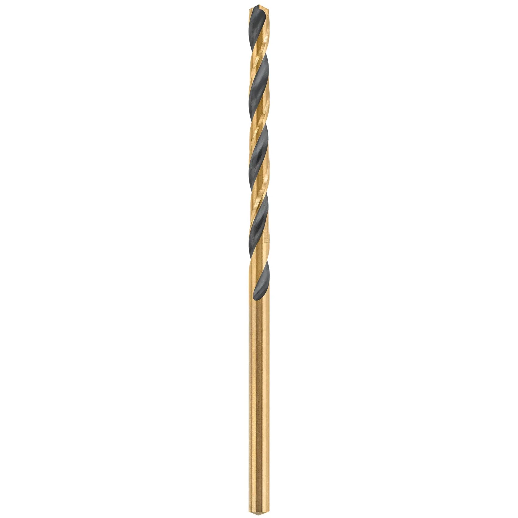 DEWALT DW1108-LA — Broca AR Helicoidal ANSI B 94 11M P/ Metal DEWALT 48MM X 1/16" SP C/10