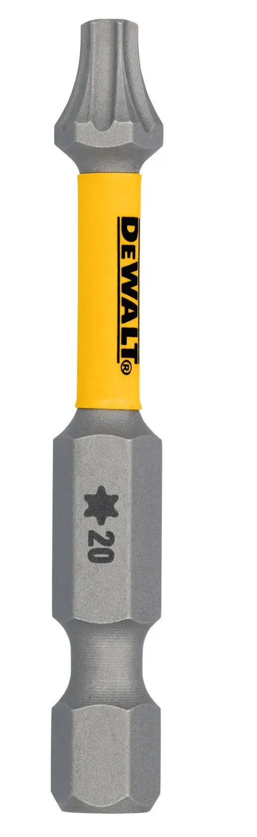 DEWALT DWAF2TX20-2H — Ponta Torx Maxfit Ultra T20 - 2" - Cartela C/2