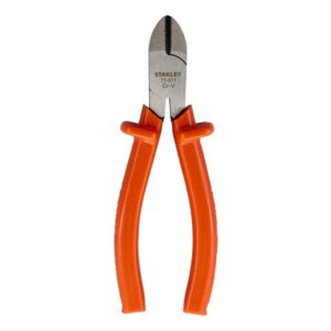 STANLEY Alicate de Corte Diagonal NBR 6" (152,40MM) 1000V