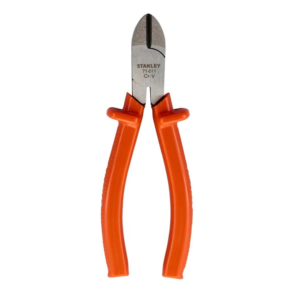STANLEY Alicate de Corte Diagonal NBR 6" (152,40MM) 1000V