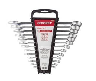 R09105017 Jg chave combinada 6-22mm 17pcs