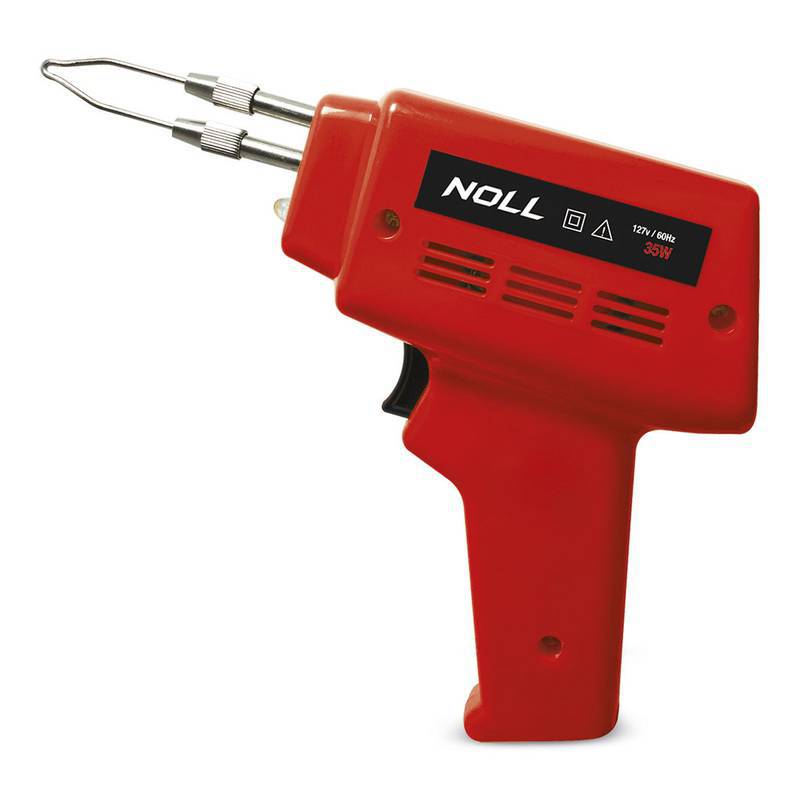 Pistola P/Solda 35W - 127V