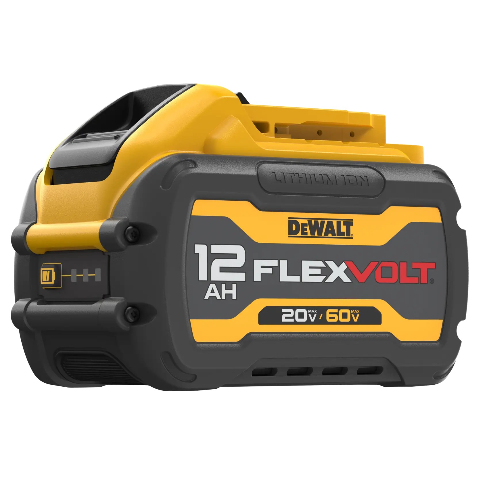 DEWALT DCB6112-B3 — Bateria 20/60V Max* Tabless Flexvolt LI-Ion 12AH