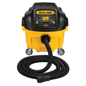 DEWALT DWV010-B2 — 2 Hepa – Aspirador de PÓ Industrial 1500W 30L