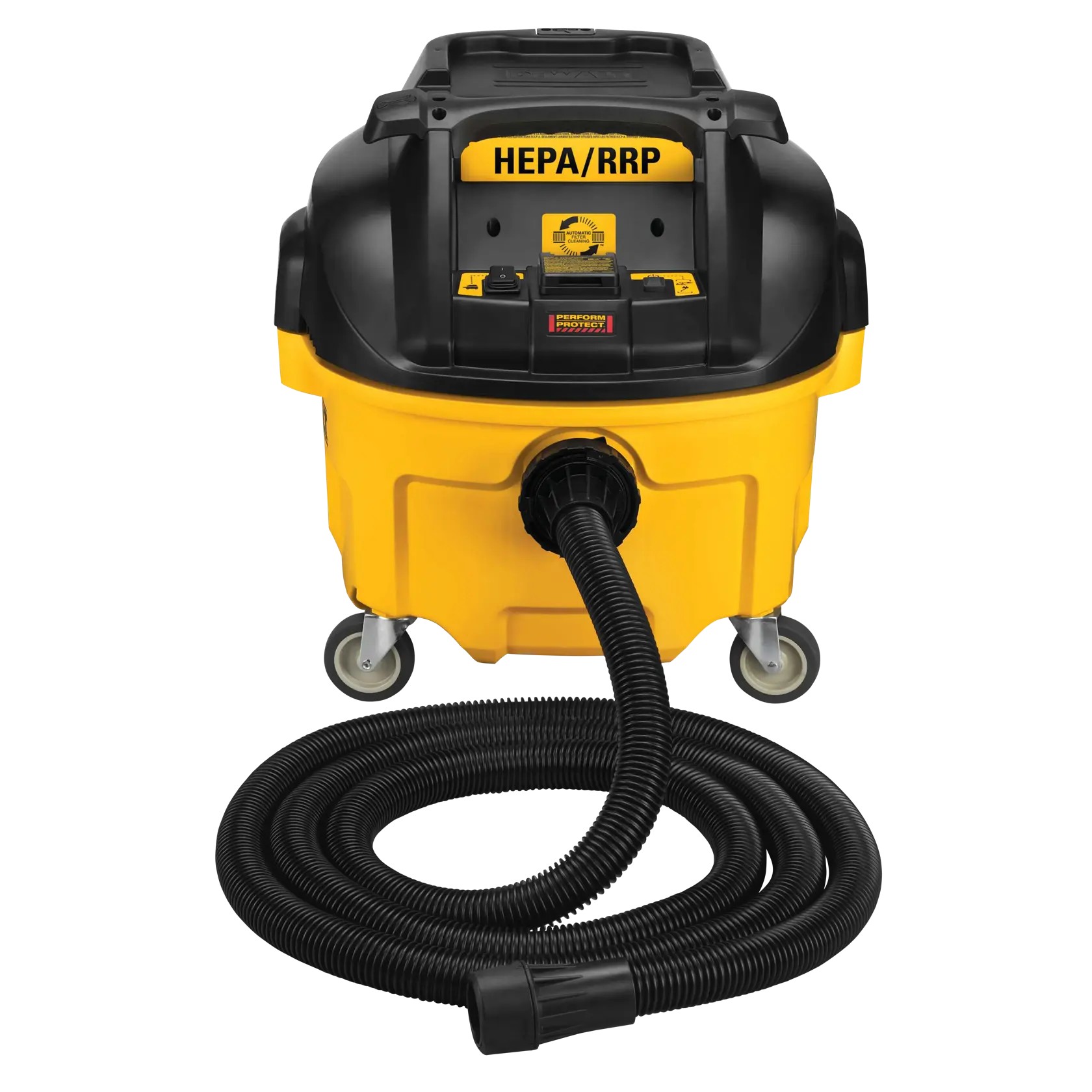 DEWALT DWV010-B2 — 2 Hepa – Aspirador de PÓ Industrial 1500W 30L