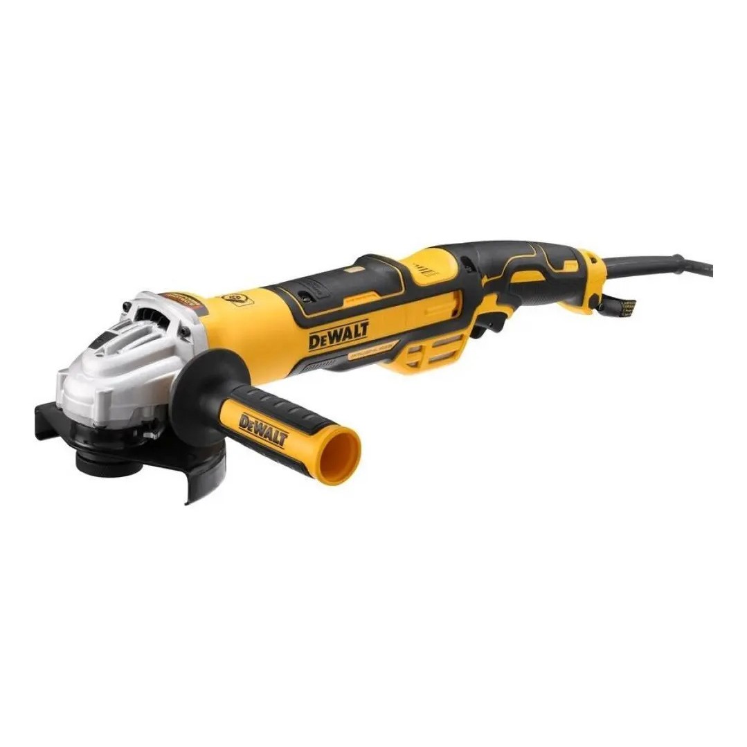 DEWALT DWE4377-B2 — Esmerilhadeira Angular 5” (125MM) com Velocidade Variável e Motor sem Escova - 220V
