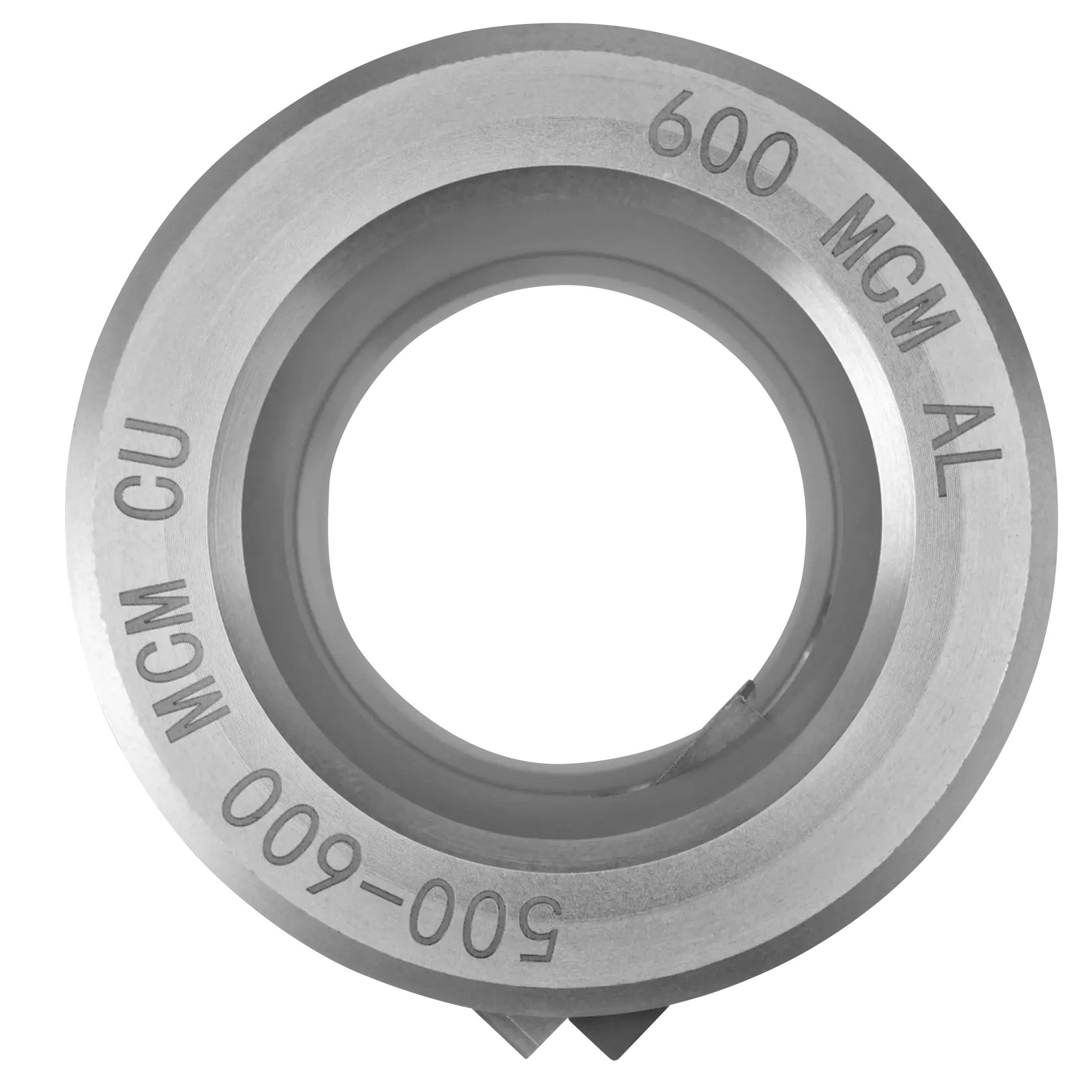 DEWALT DCE15118 — Matriz 500-600 Mcm CU, 600 Mcm AL