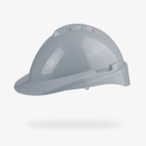 Capacete Cinza - (Milenium)