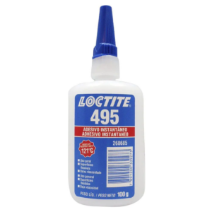 Adesivo Instantaneo (495) - 100G