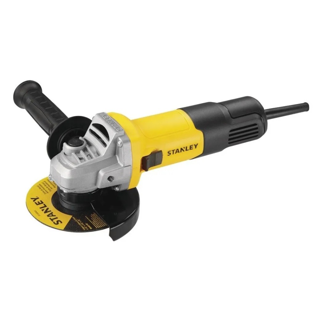 STANLEY SG7115-B2 — Esmerilhadeira Angular 4-1/2" - 750W - 220V - Slimline