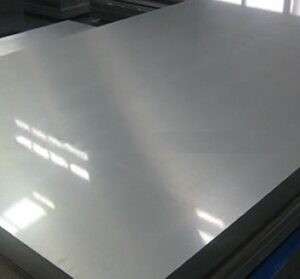 Chapa INOX 310 6,35X1500X750MM