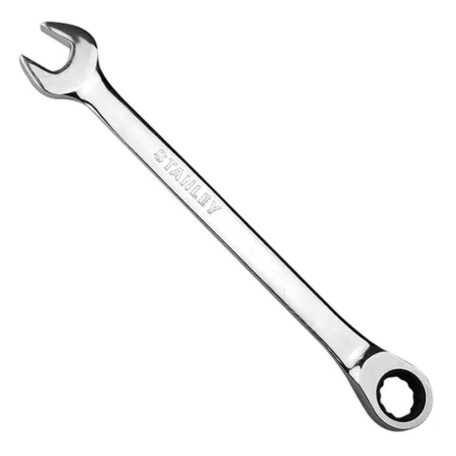 STANLEY STMT92803 — Chave Combinada Catraca 8MM 90T