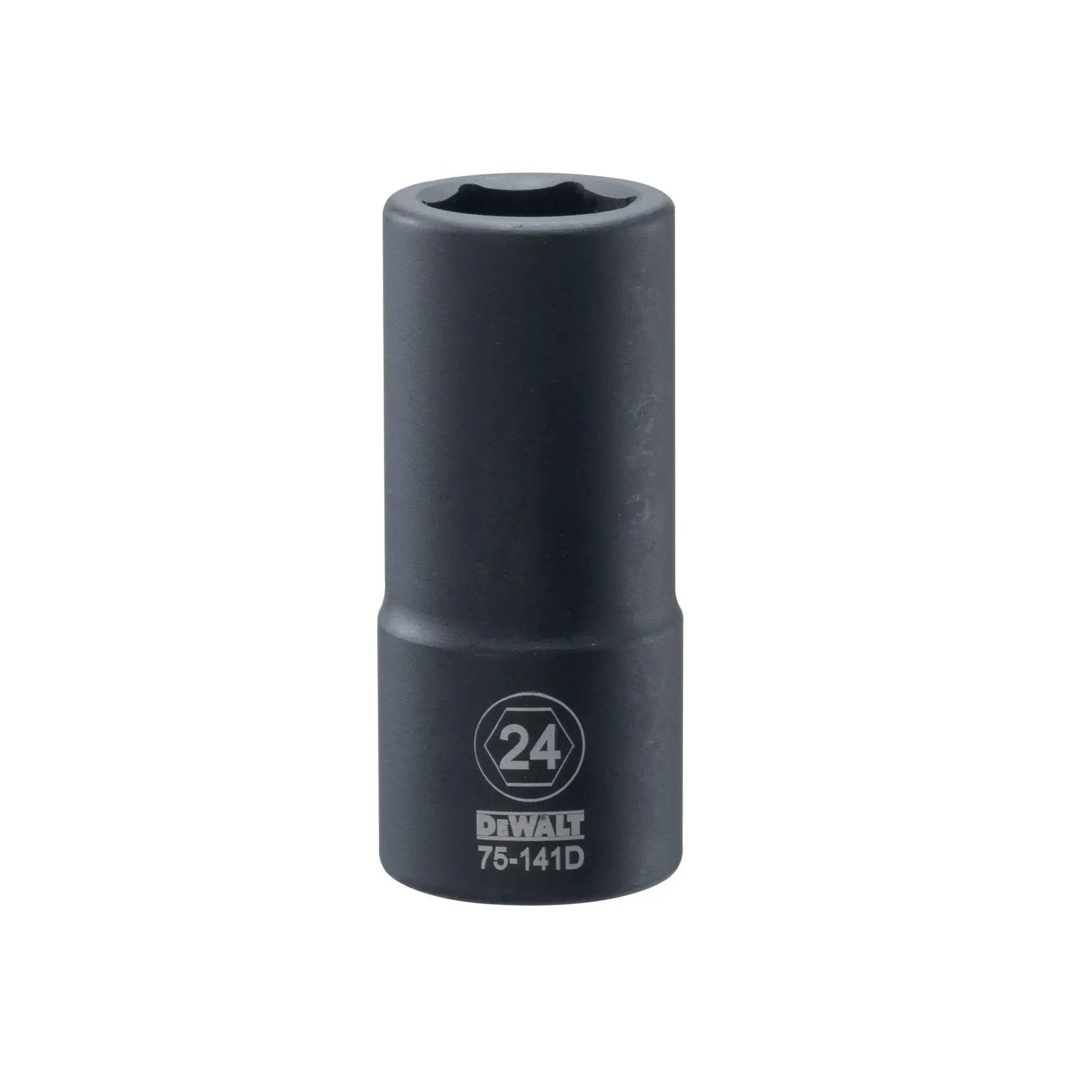 DEWALT DWMT75141OSP — Soquete de Impacto 3/4" Longo 24MM