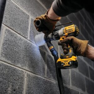 DEWALT DCD996B-B3 — Paraf/Furad de Impacto 1/2" (13MM) 20V Max* LI-Ion, Brushless, sem Bateria e sem Carregador