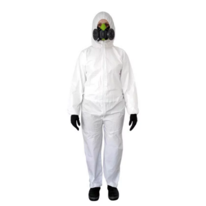 Macacao Seg. Branco Eeg - (COVERTECH-100)