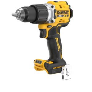 DEWALT DCD806B-B3 — Parafusadeira/Furadeira de Impacto Compacta 1/2" (13MM) 20V Max* LI-Ion Brushless, sem Bateria e Carregador