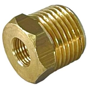Bucha Reducao - 1/2" X 1/4"