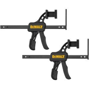 DEWALT DWS5026 — Grampo Sargento para Serra de Trilho