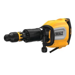 DEWALT D25911K-B2 — Martelo Demolidor SDS Max 11KG 27J 11KG 1700W Brushless, com Maleta, 220V