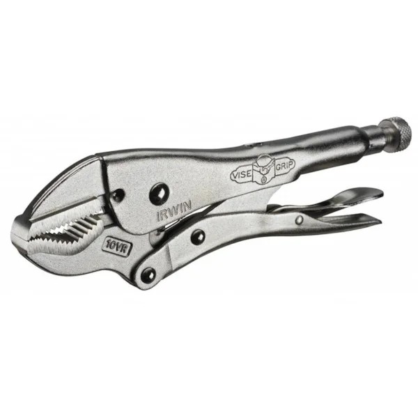 IRWIN Alicate Pres Mord Ret/Curv 10VR 10"CX UN
