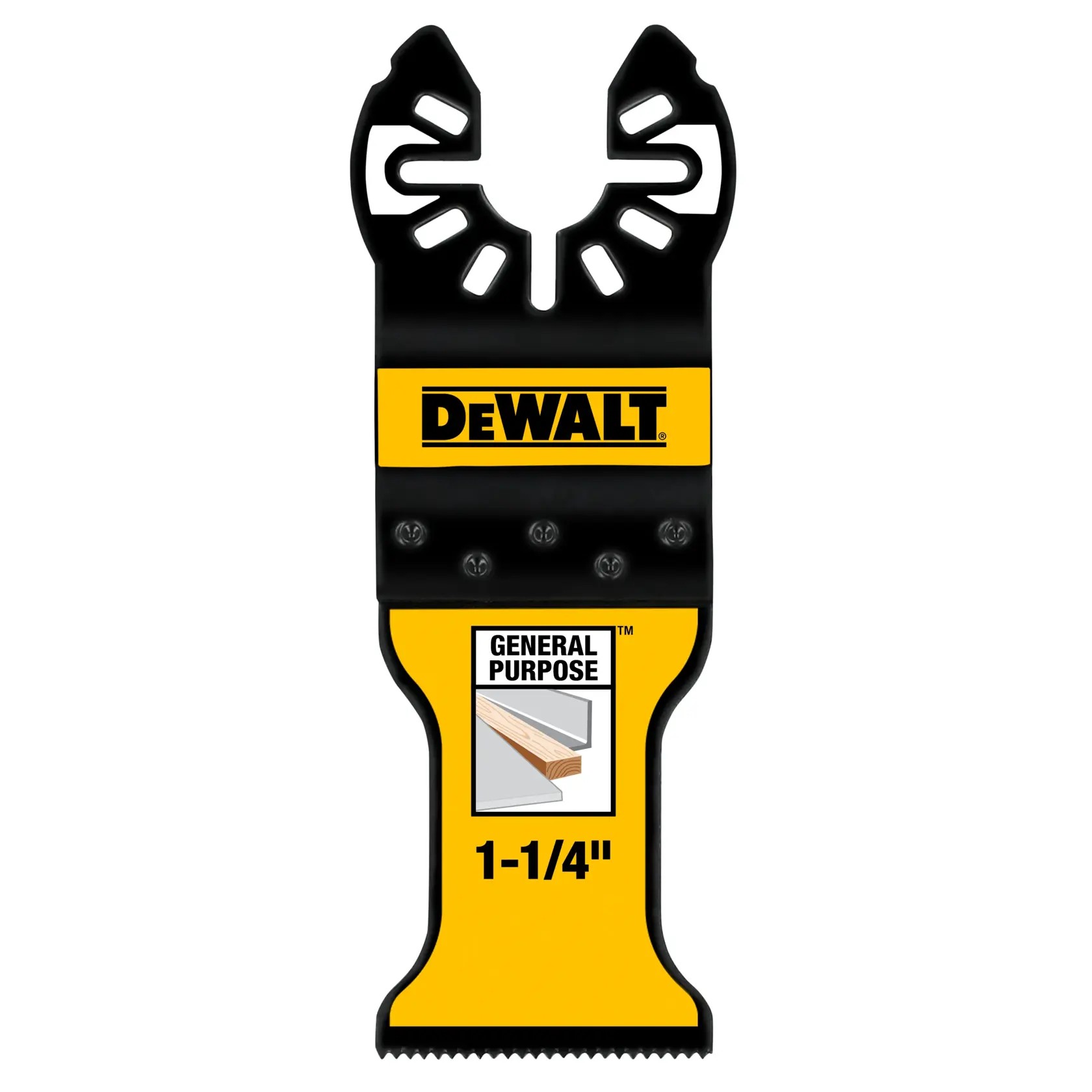 DEWALT DWA4203 — Lâm. Reta 1 1/4" - Corte de Madeira C/ Pregos - (DCS356B|SCT500D1K|MTX20K3B)