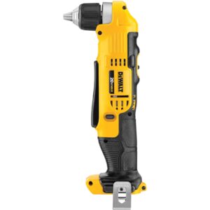 DEWALT DCD740B — Furadeira Angular 3/8" (10MM) 20V Max* LI-Ion, sem Bateria e Carregador