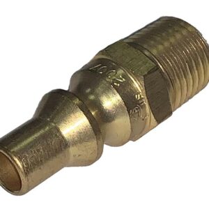 Niple Lat. P/Gas - 1/4" X 1/4"