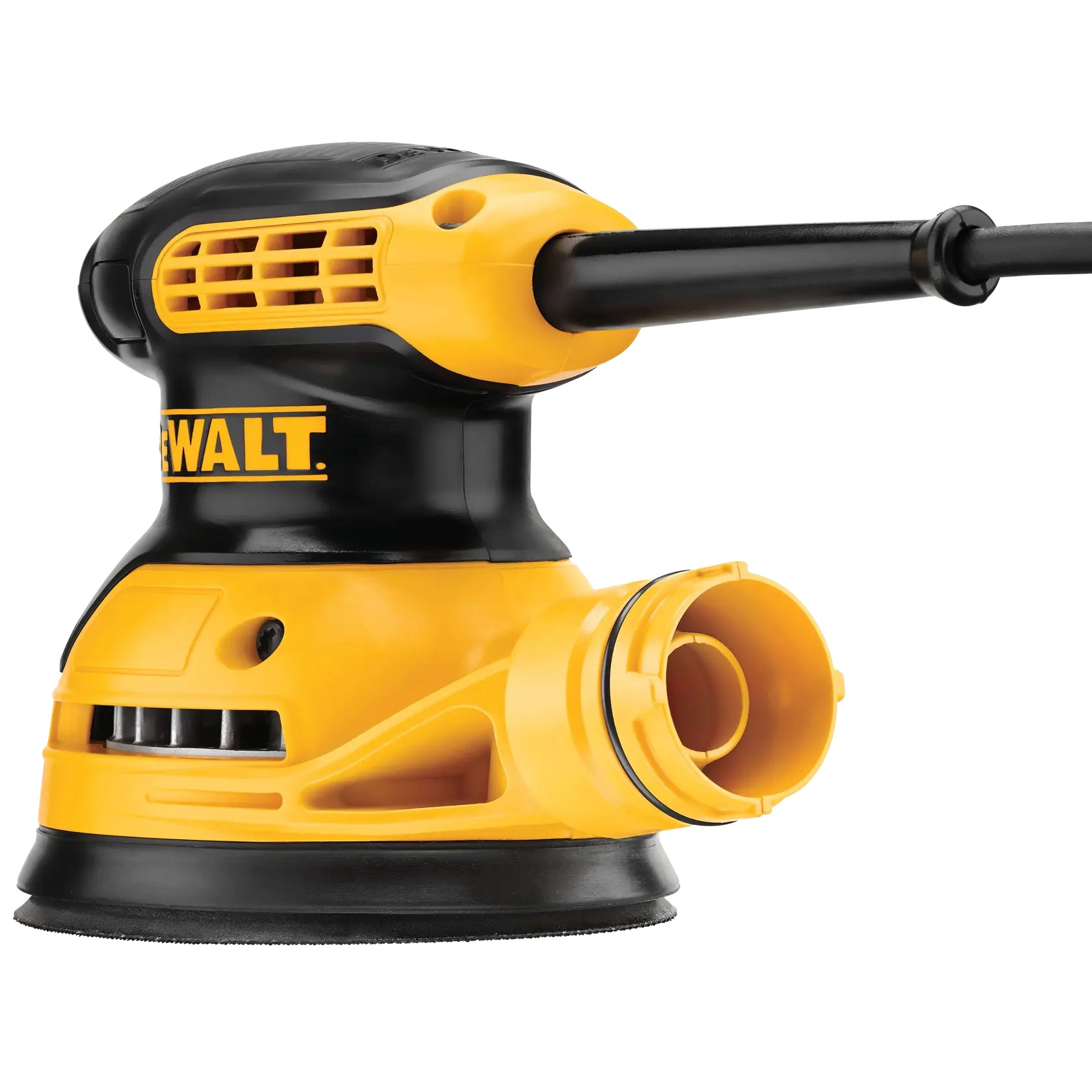 DEWALT DWE6421-B2 — Lixadeira Roto Orbital de 5" (125MM) 280W, 220V