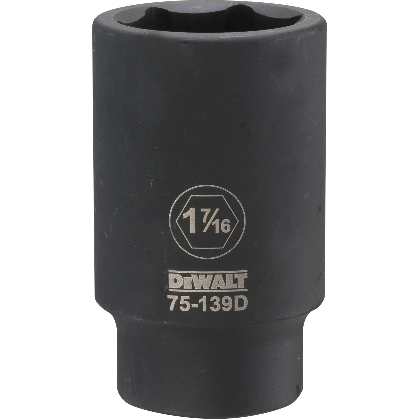 DEWALT DWMT75139OSP — Soquete de Impacto 3/4" Longo 1-7/16"