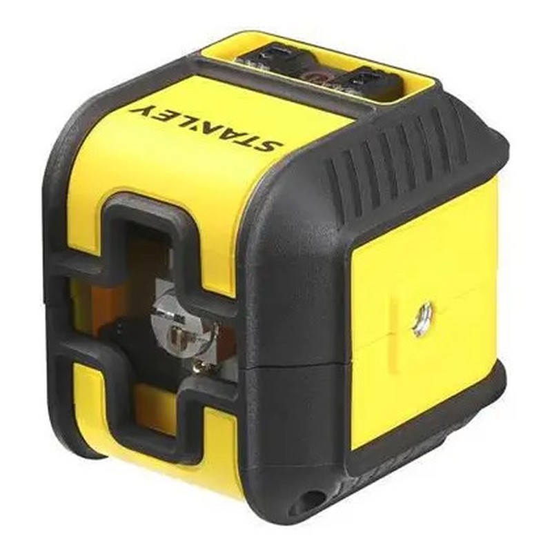 STANLEY STHT77498 — Nivel Laser Vermelho 2 Linhas 2 Pilhas AA 10M Cubix