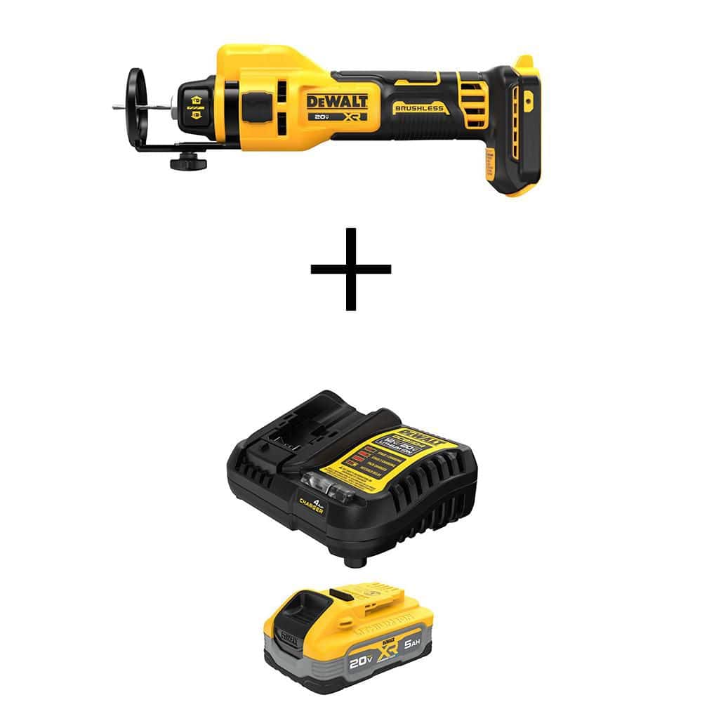 DEWALT DWHT20123 — Serrote Dobravel P/ Drywall 5"