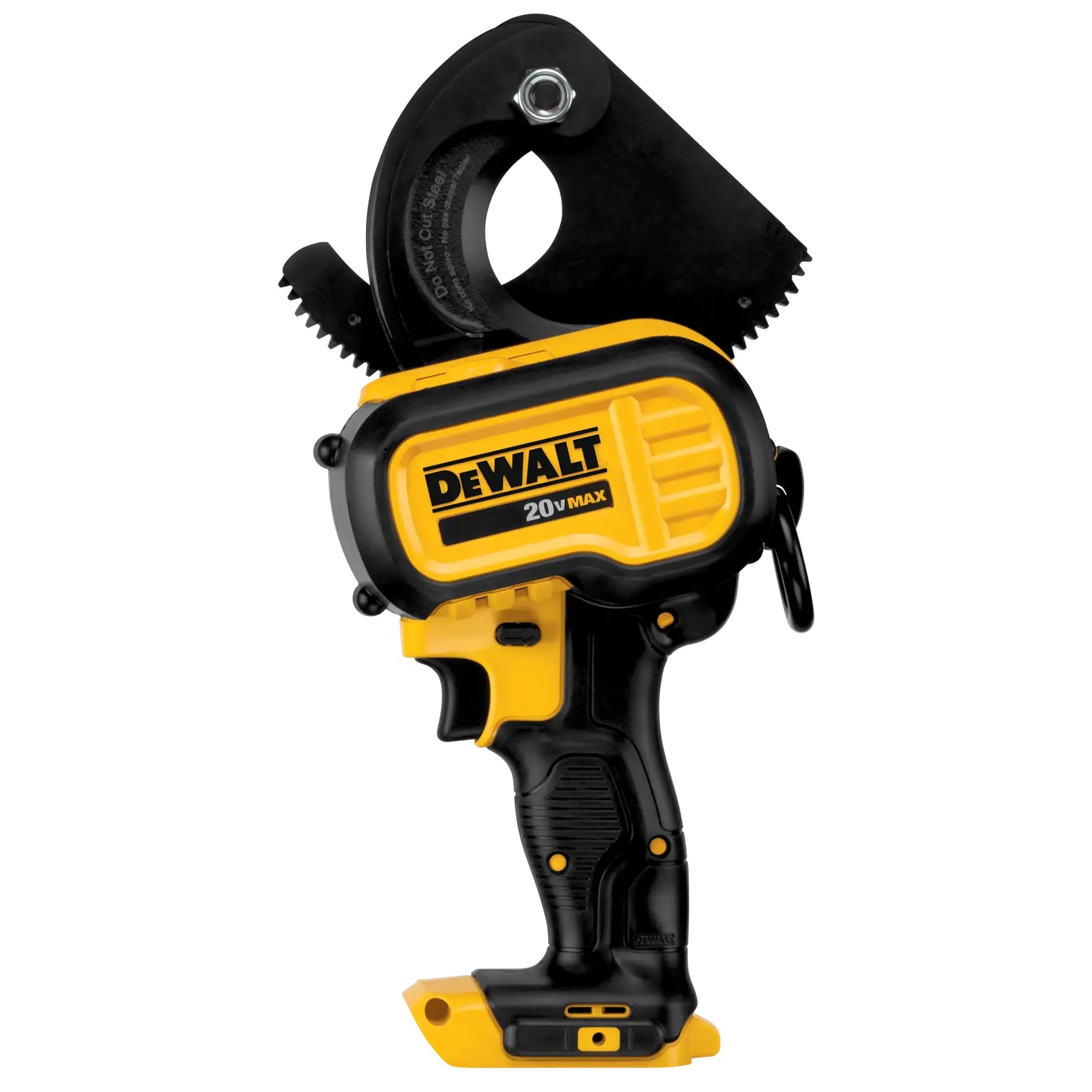 DEWALT DCE150B — Cortador de Cabos 20V Max* LI-Ion sem Bateria e Carregador