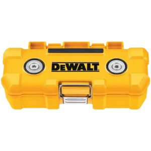 DEWALT DWMTC15 — JG 15 Pontas P/ Paraf C/ Estojo Magnetico