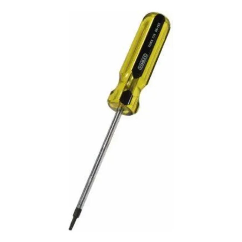 STANLEY STHT69163 — Chave de Parafusar Pro Ponta Torx T15 (100 MM)