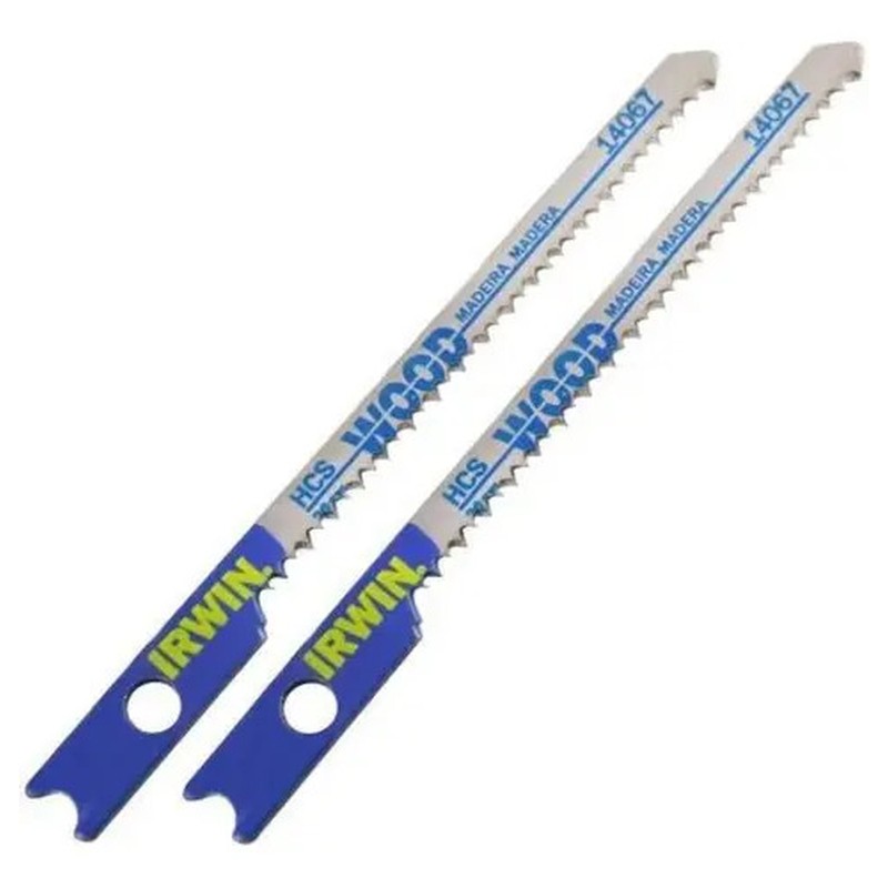 IRWIN IW14067 — Tico-Tico Mad IRWIN Univ 70MM 20D 2PC