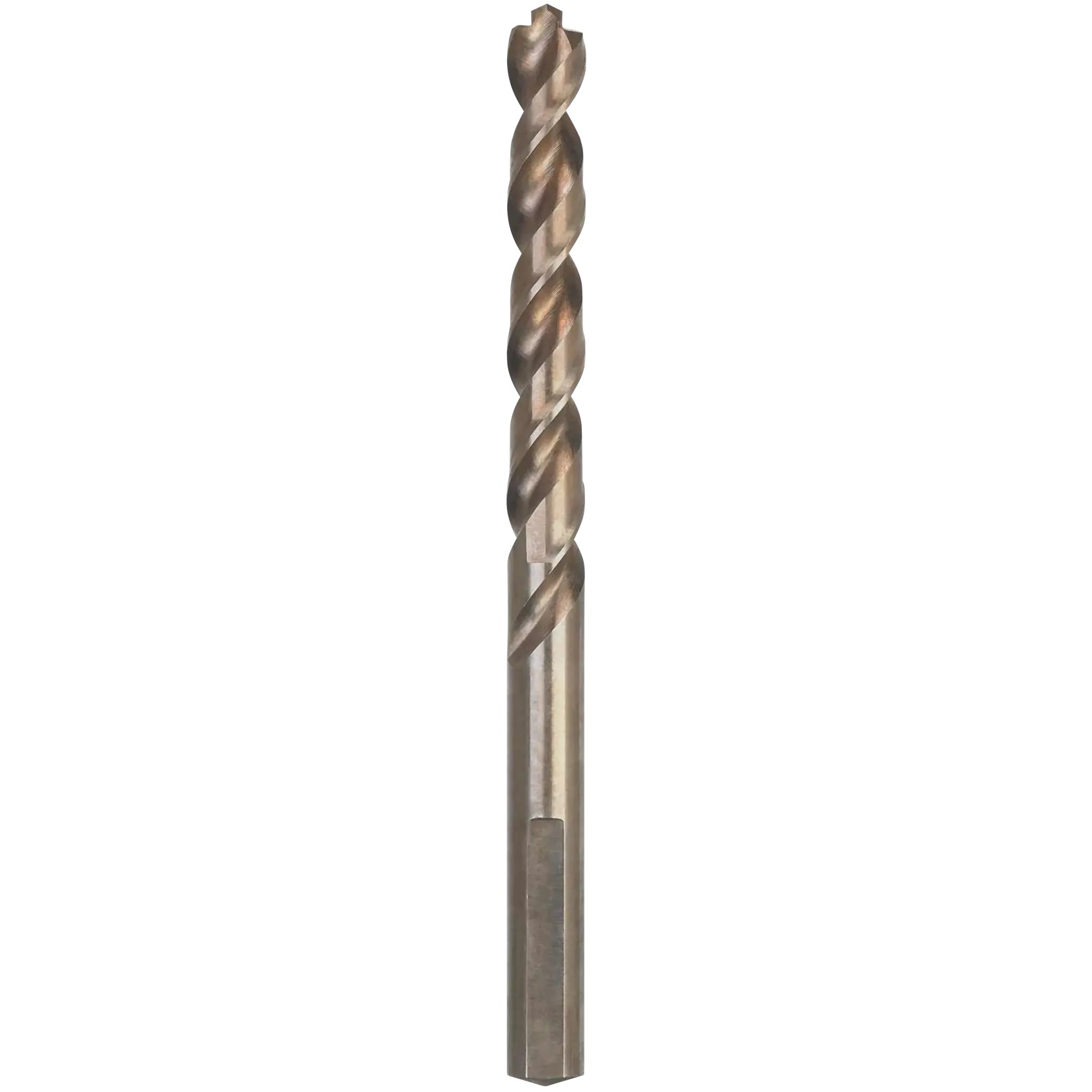 DEWALT DW1232-LA — Broca AR Helicoidal DIN 338 P/ Metal DEWALT 75MM X 03.80MM SP C/10